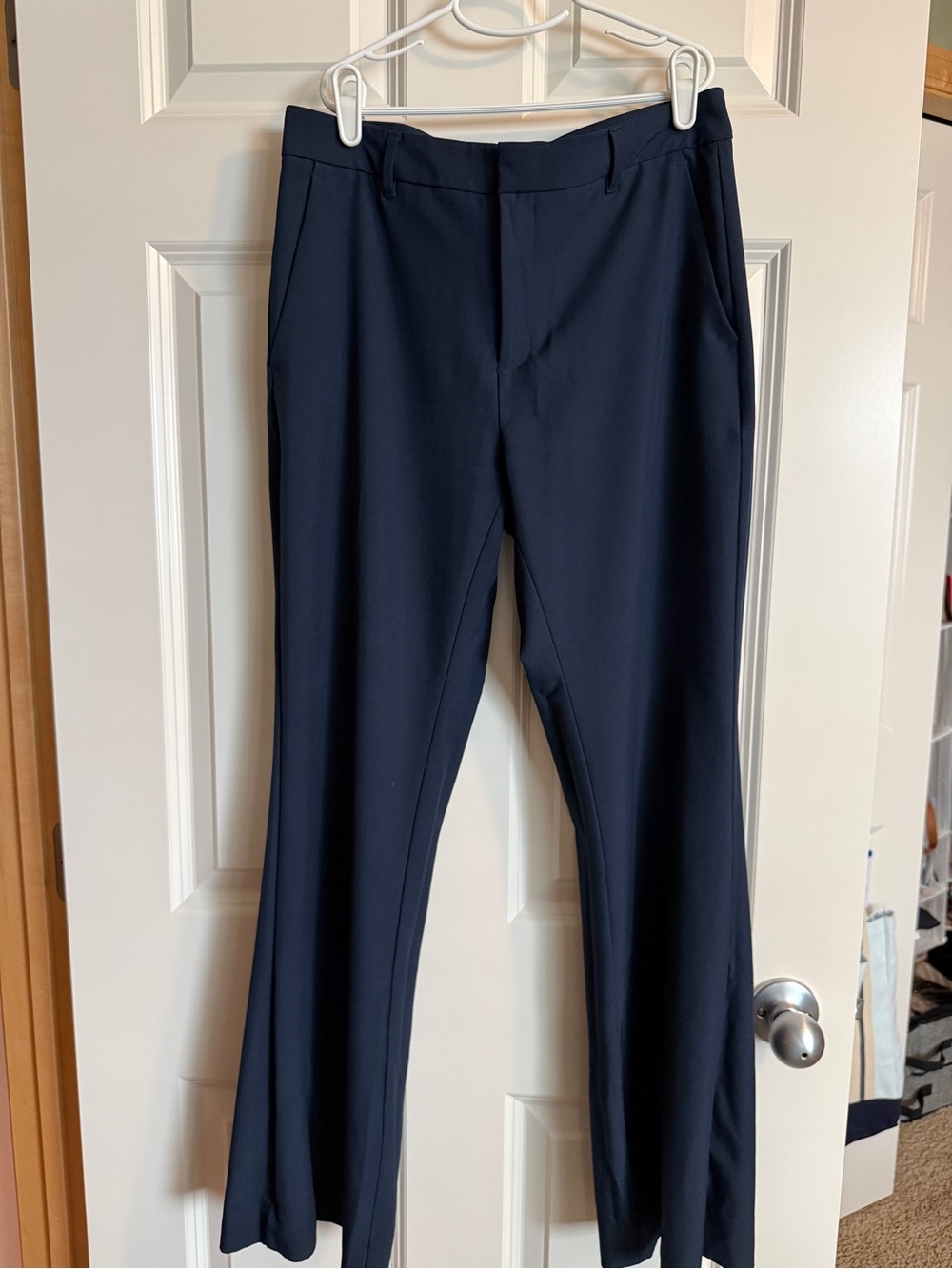 Banana Republic Navy Women's Dress Trousers